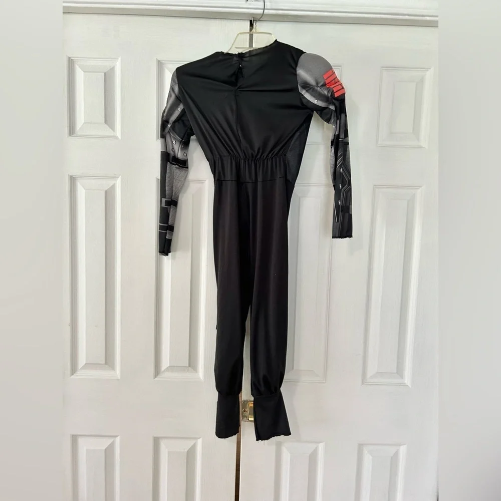 Disguise Costumes GI. Joe Retaliation Snake Eyes Classic, boys M Halloween